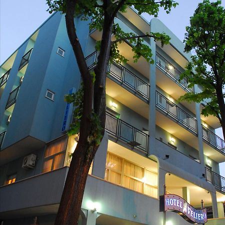 Hotel Veliero Rimini Buitenkant foto